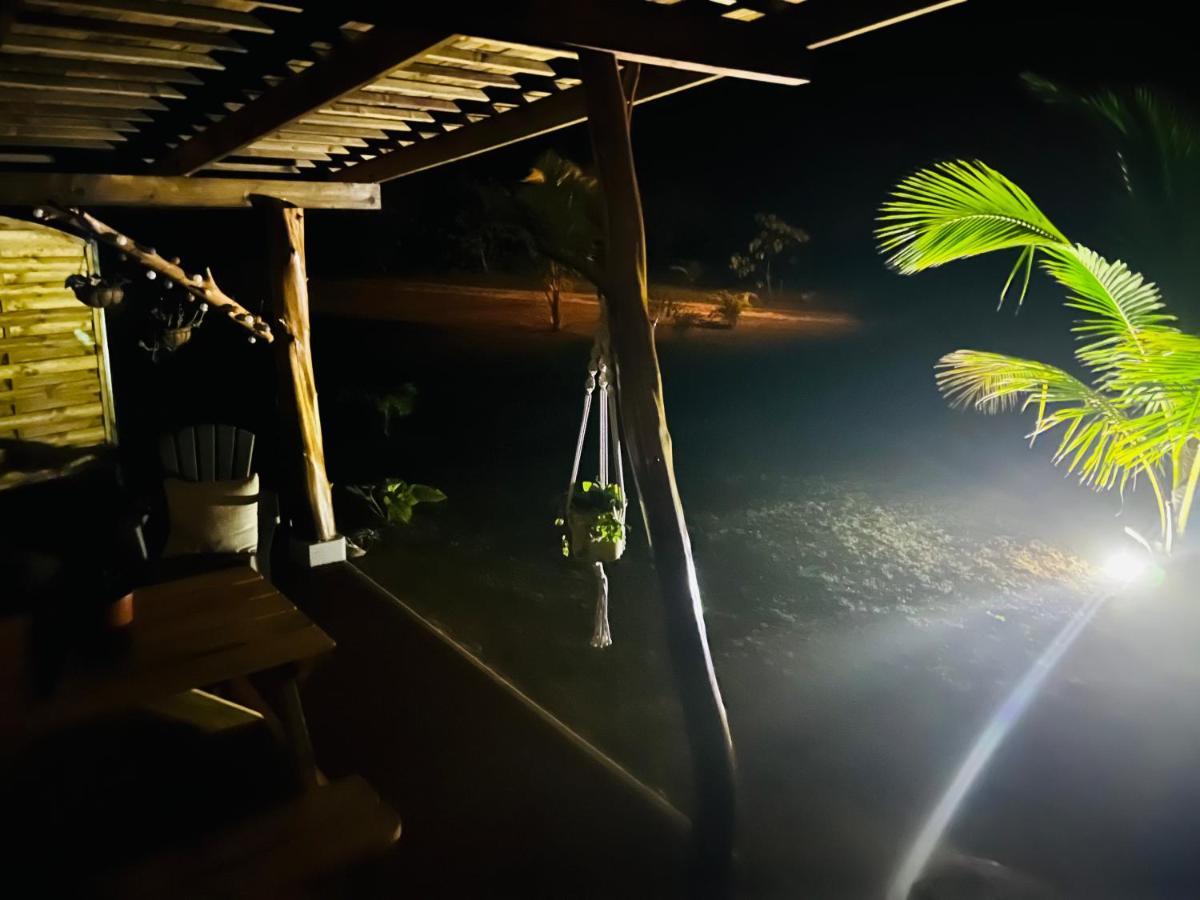 Bungalow Kura Moorea Exterior foto